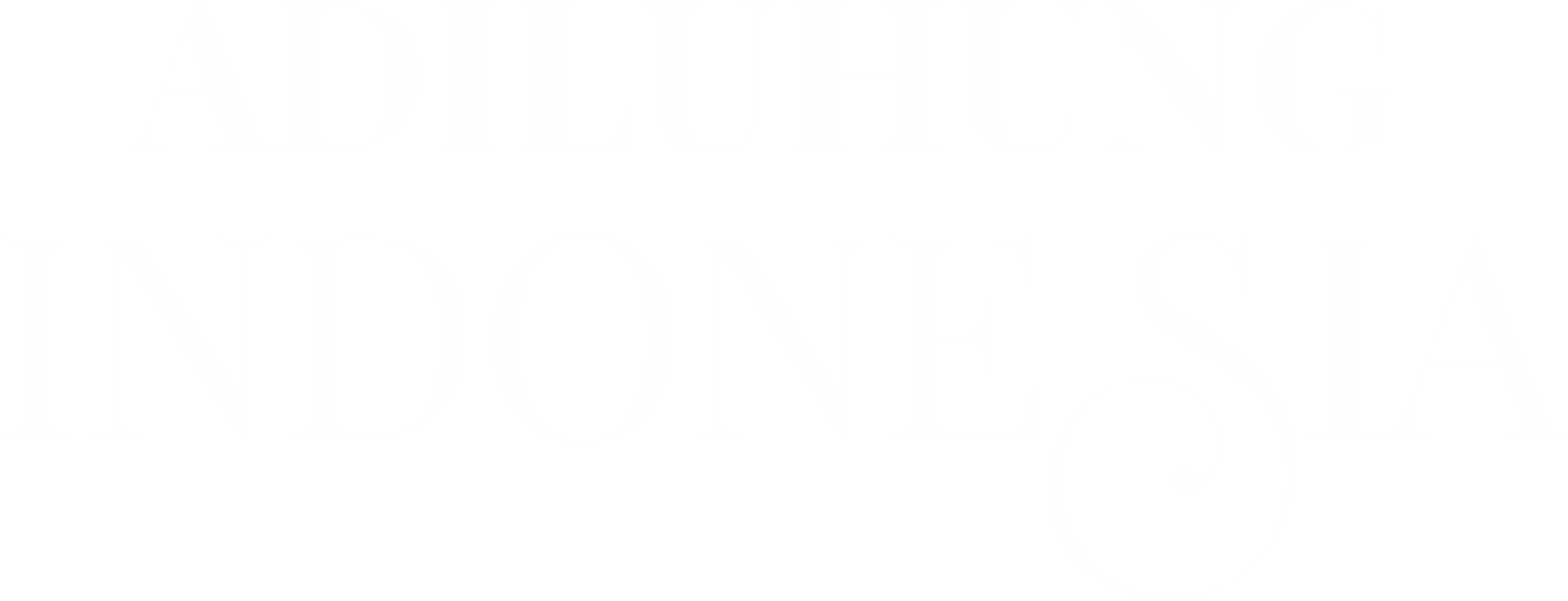 Adiluhung Indonesia